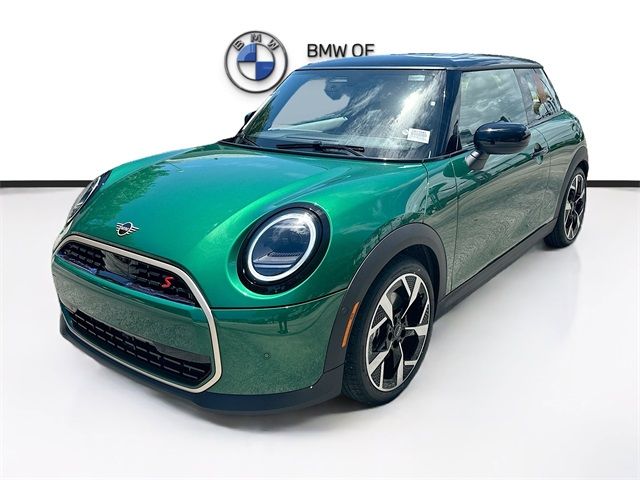 2025 MINI Cooper Hardtop S