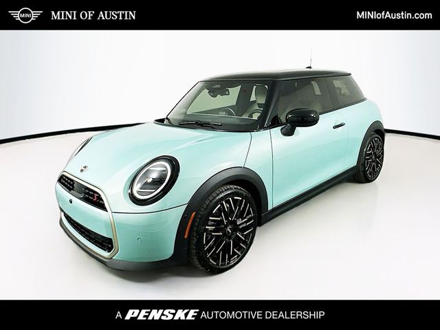 2025 MINI Cooper Hardtop S