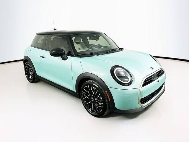 2025 MINI Cooper Hardtop S