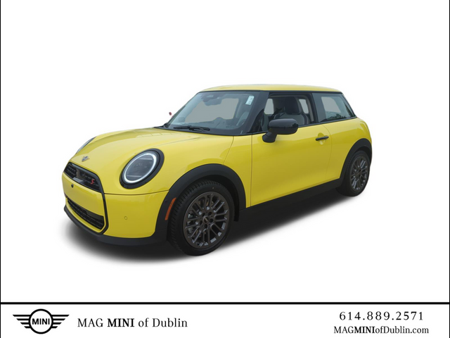 2025 MINI Cooper Hardtop S