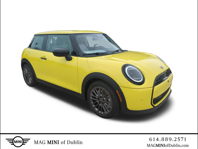 2025 MINI Cooper Hardtop S