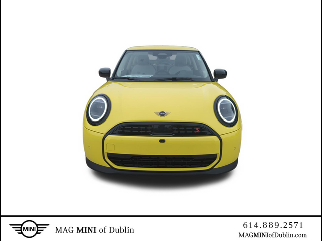 2025 MINI Cooper Hardtop S