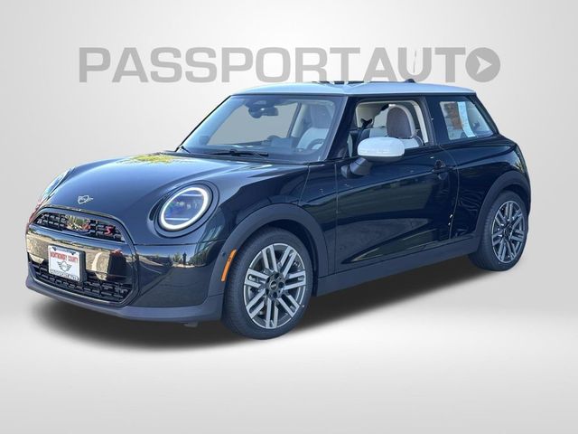 2025 MINI Cooper Hardtop S