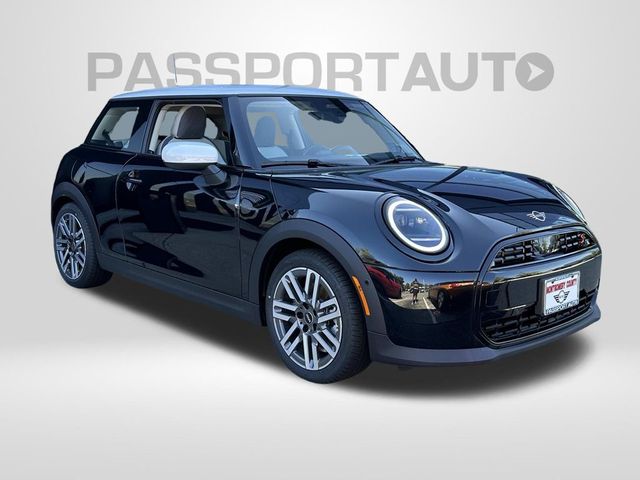 2025 MINI Cooper Hardtop S