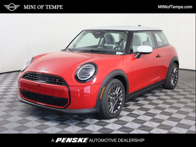 2025 MINI Cooper Hardtop S