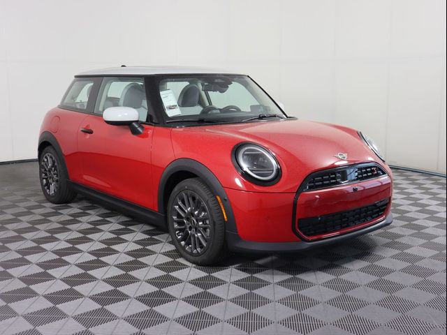 2025 MINI Cooper Hardtop S