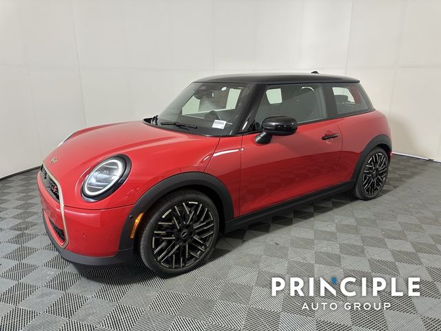 2025 MINI Cooper Hardtop S