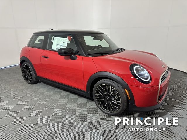 2025 MINI Cooper Hardtop S