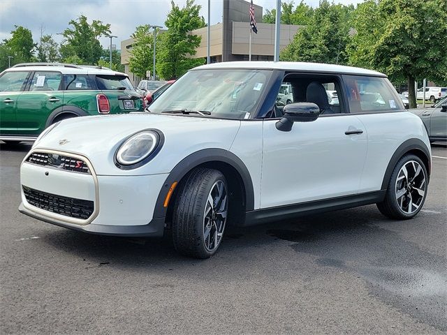 2025 MINI Cooper Hardtop S