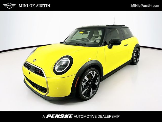 2025 MINI Cooper Hardtop S