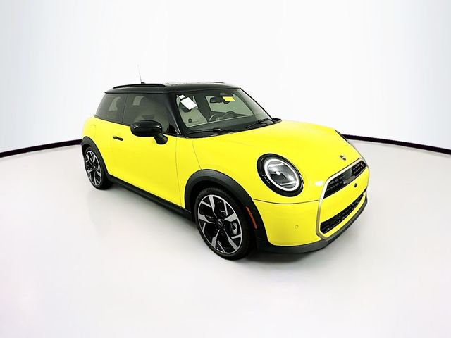 2025 MINI Cooper Hardtop S