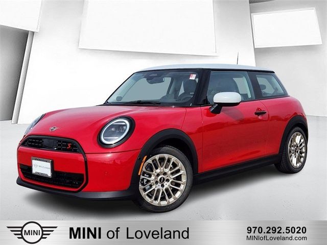 2025 MINI Cooper Hardtop S