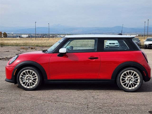 2025 MINI Cooper Hardtop S