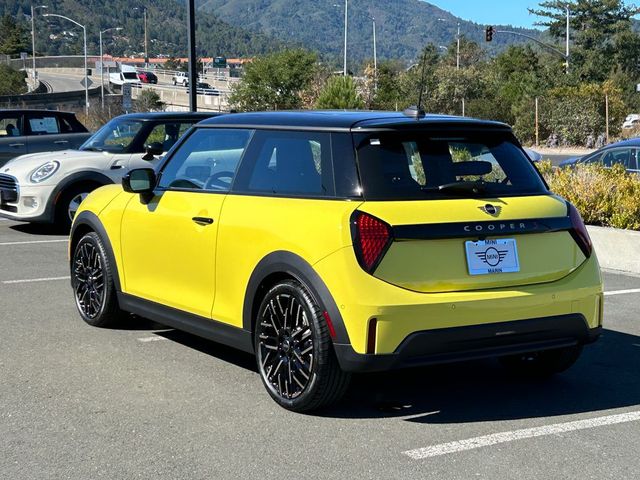 2025 MINI Cooper Hardtop S