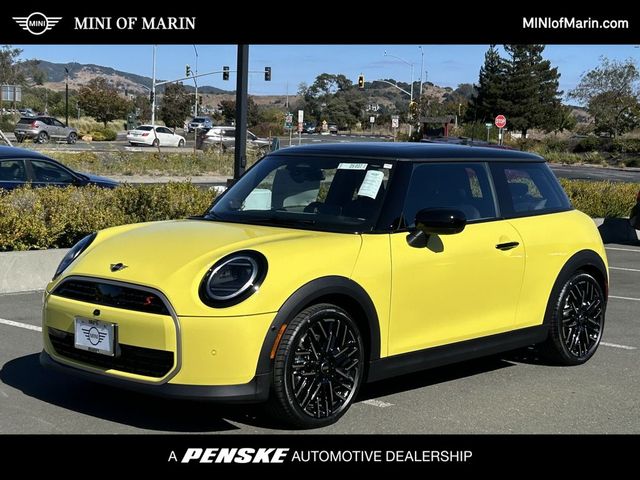 2025 MINI Cooper Hardtop S