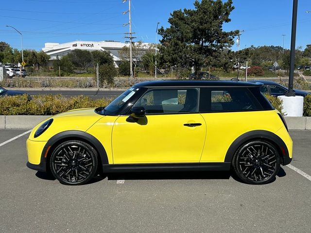 2025 MINI Cooper Hardtop S