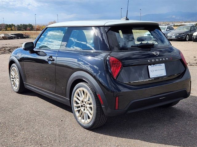 2025 MINI Cooper Hardtop S