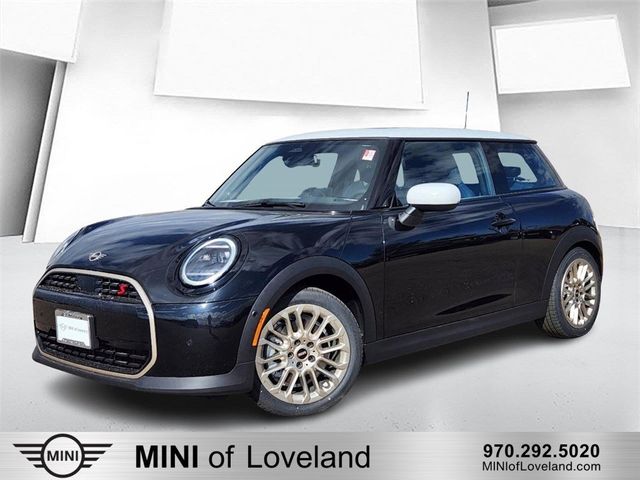 2025 MINI Cooper Hardtop S