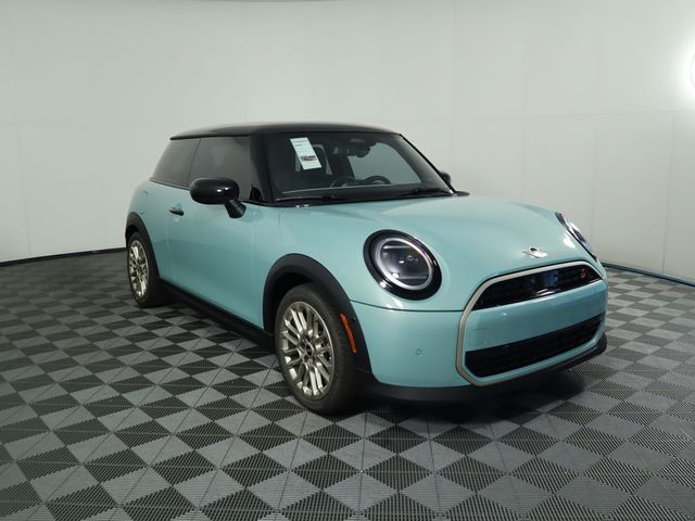 2025 MINI Cooper Hardtop S