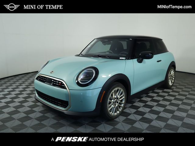 2025 MINI Cooper Hardtop S