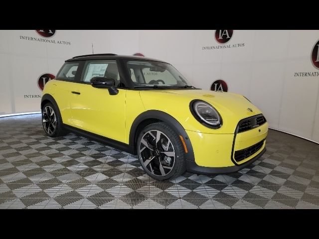 2025 MINI Cooper Hardtop S