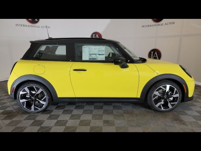 2025 MINI Cooper Hardtop S