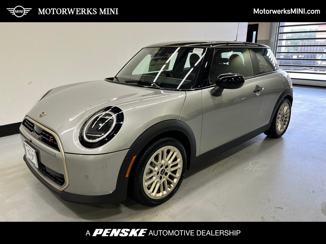 2025 MINI Cooper Hardtop S