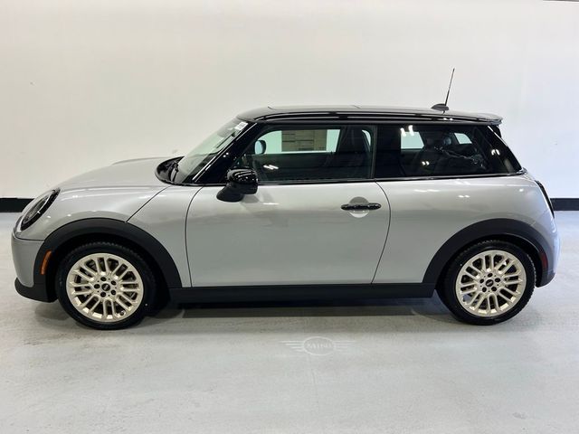 2025 MINI Cooper Hardtop S