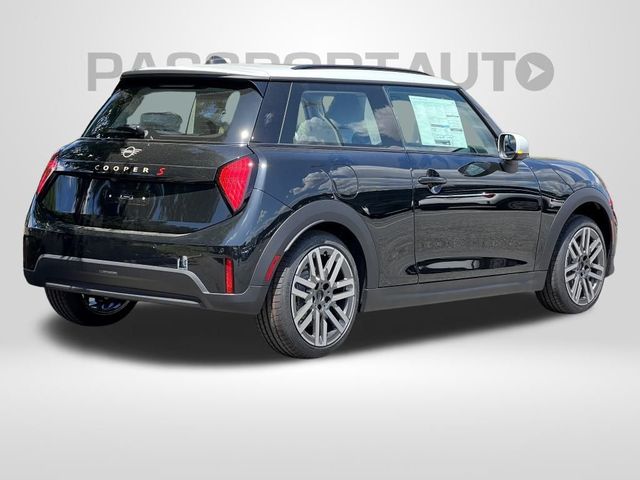 2025 MINI Cooper Hardtop S