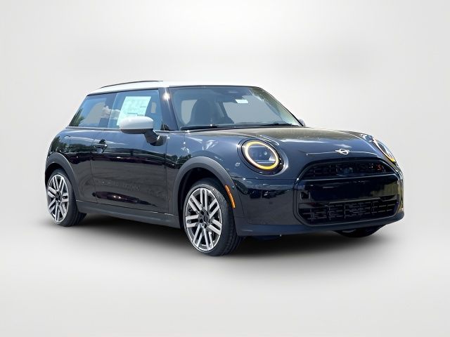 2025 MINI Cooper Hardtop S