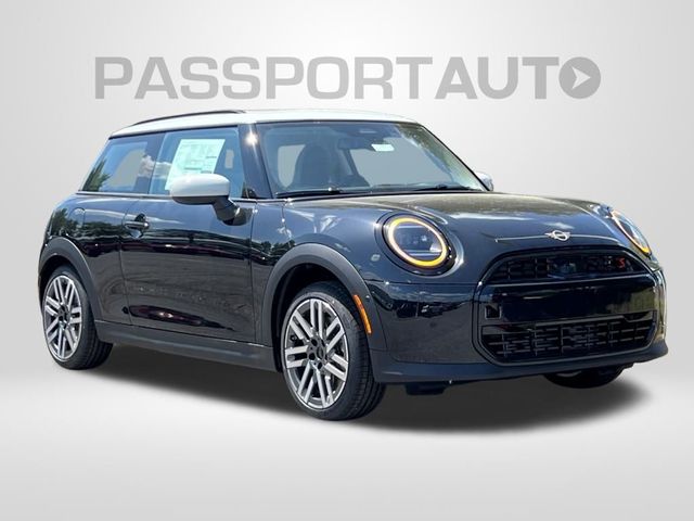 2025 MINI Cooper Hardtop S