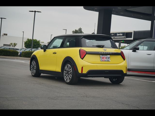 2025 MINI Cooper Hardtop S