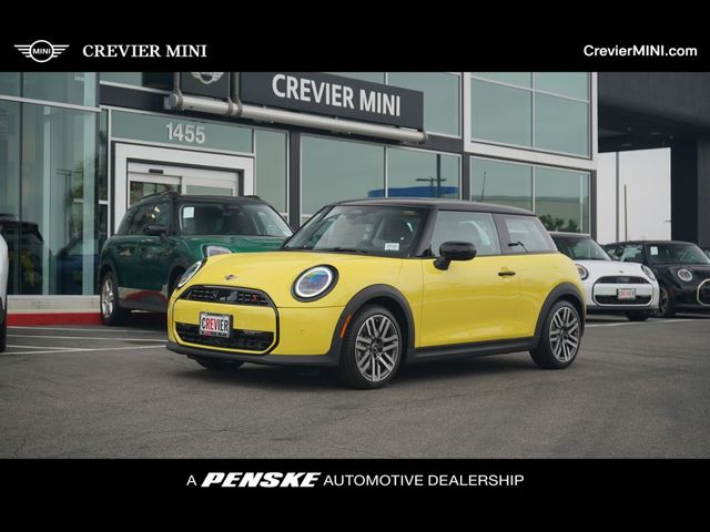 2025 MINI Cooper Hardtop S