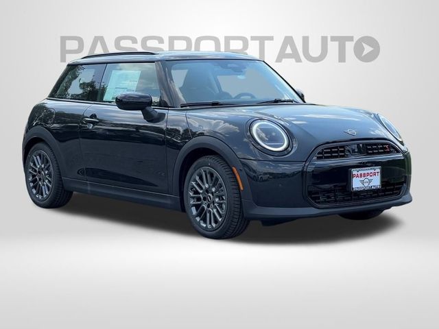 2025 MINI Cooper Hardtop S