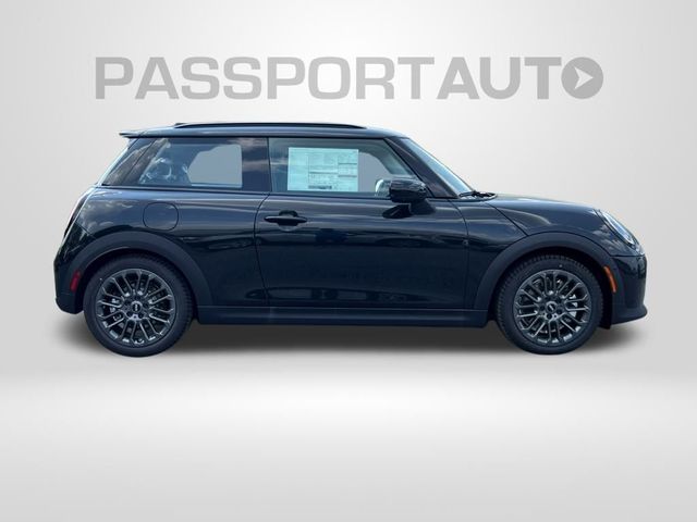 2025 MINI Cooper Hardtop S