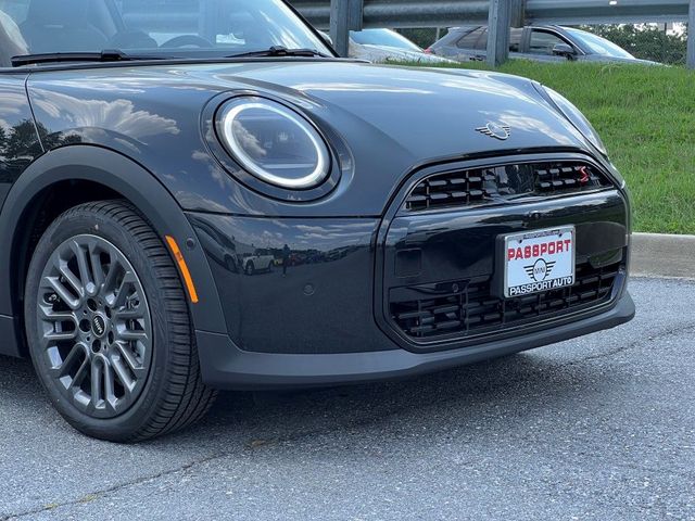 2025 MINI Cooper Hardtop S