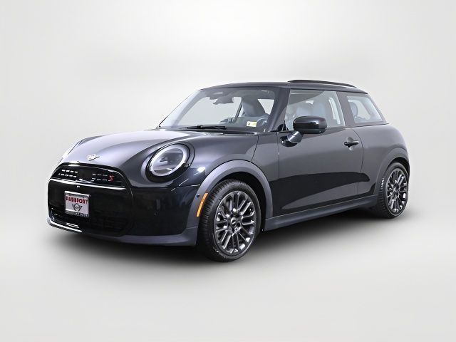 2025 MINI Cooper Hardtop S