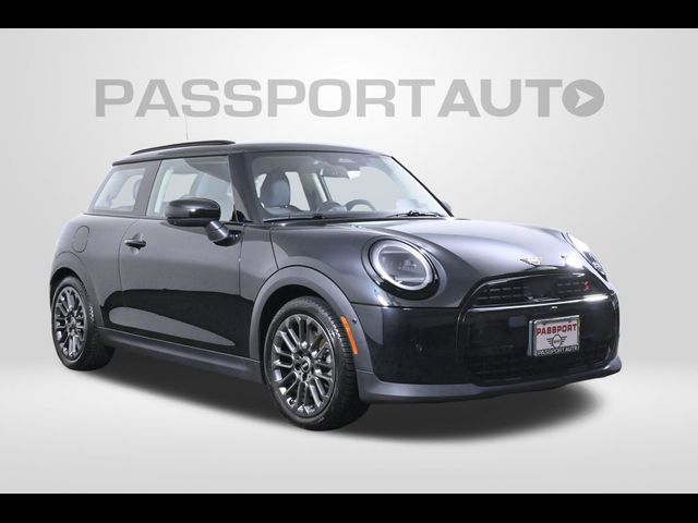 2025 MINI Cooper Hardtop S