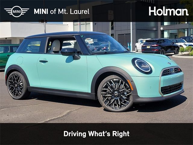 2025 MINI Cooper Hardtop S