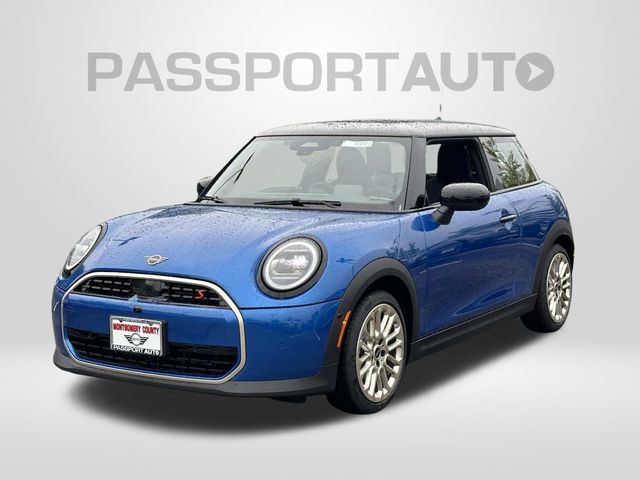 2025 MINI Cooper Hardtop S