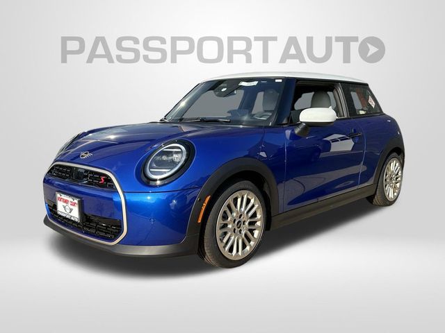 2025 MINI Cooper Hardtop S