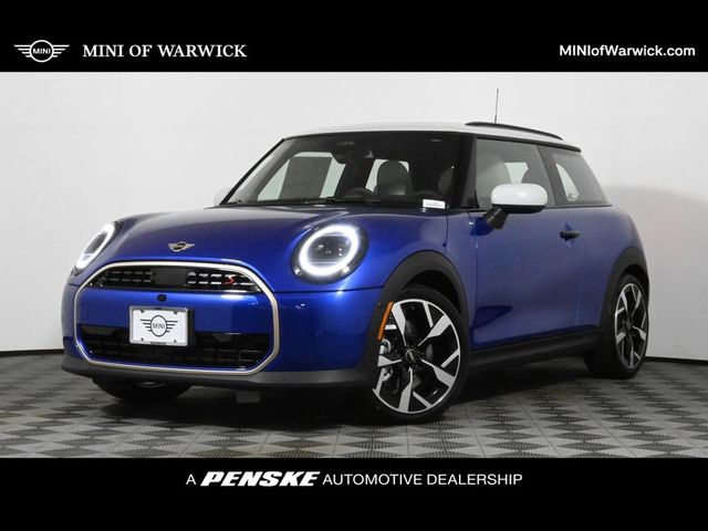 2025 MINI Cooper Hardtop S