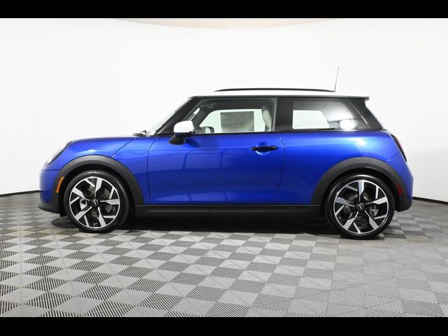 2025 MINI Cooper Hardtop S