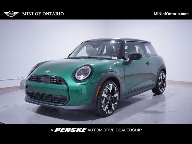 2025 MINI Cooper Hardtop S