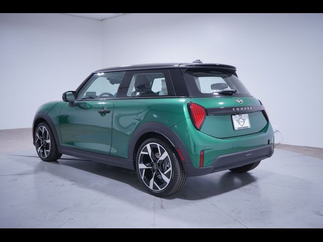 2025 MINI Cooper Hardtop S