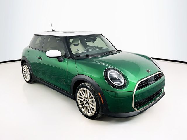 2025 MINI Cooper Hardtop S