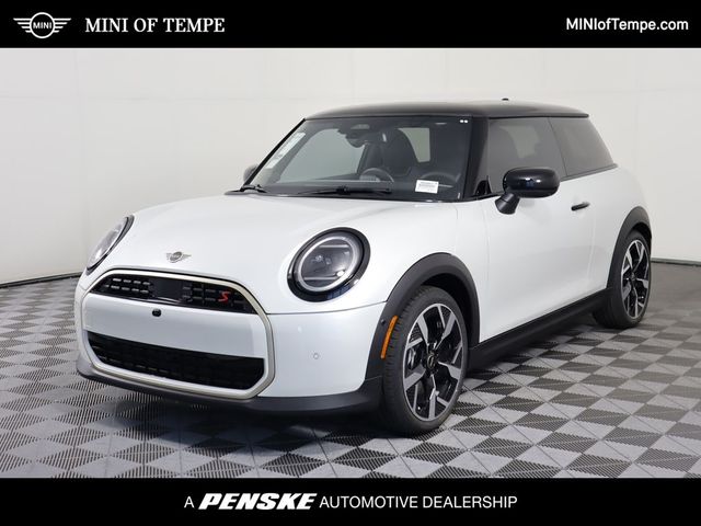 2025 MINI Cooper Hardtop S