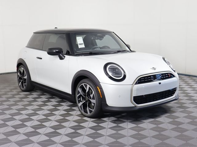 2025 MINI Cooper Hardtop S