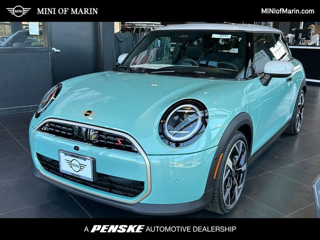 2025 MINI Cooper Hardtop S