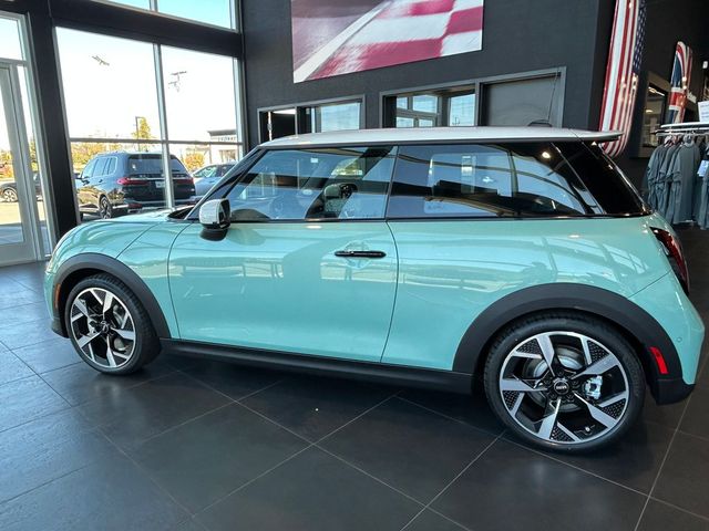 2025 MINI Cooper Hardtop S